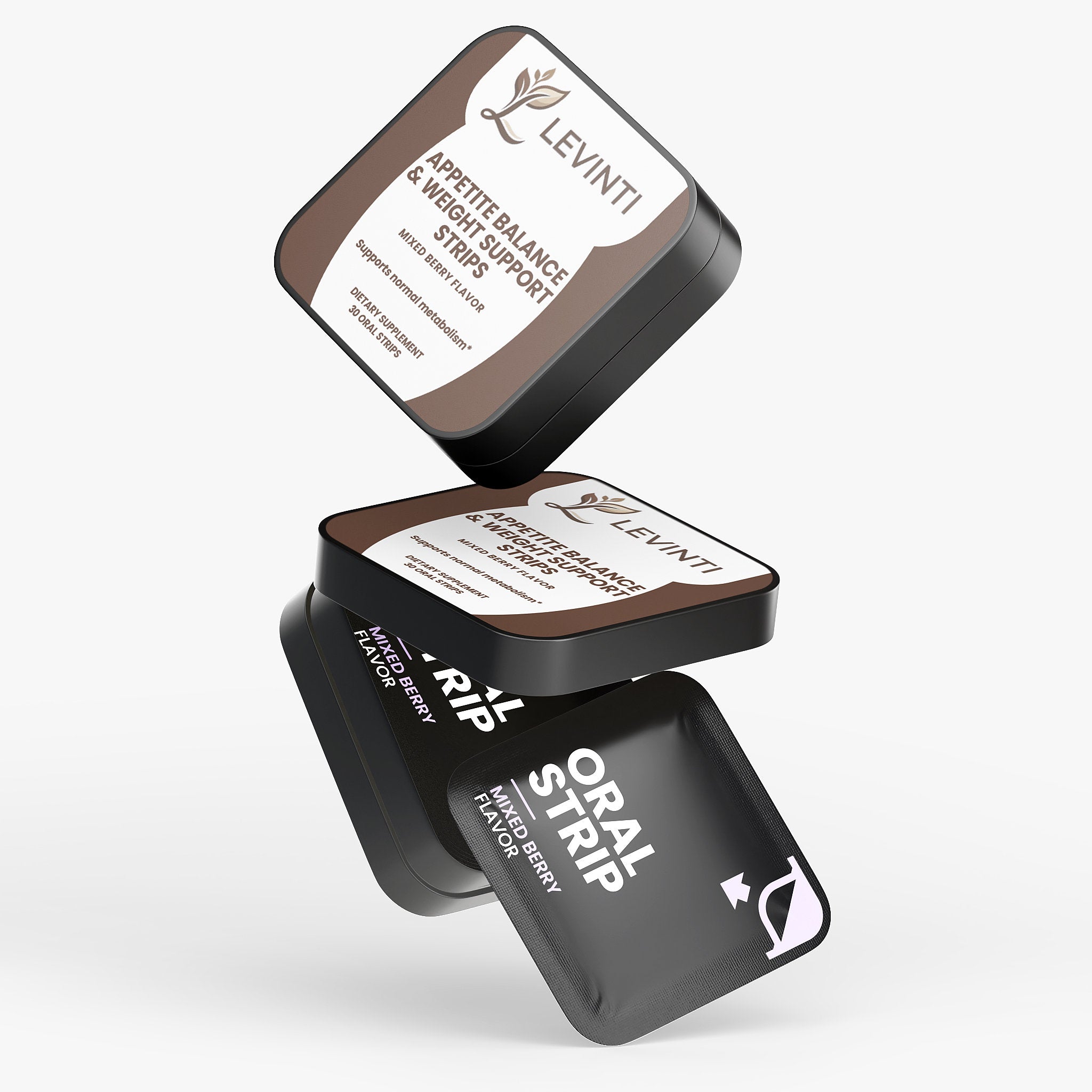 Appetite Balance & Weight Support Strips