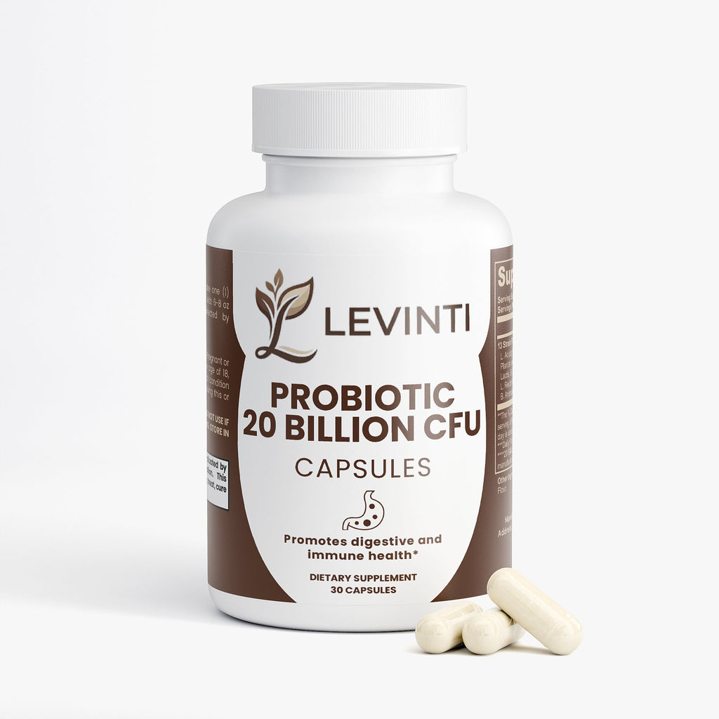 Probiotic 20 Billion