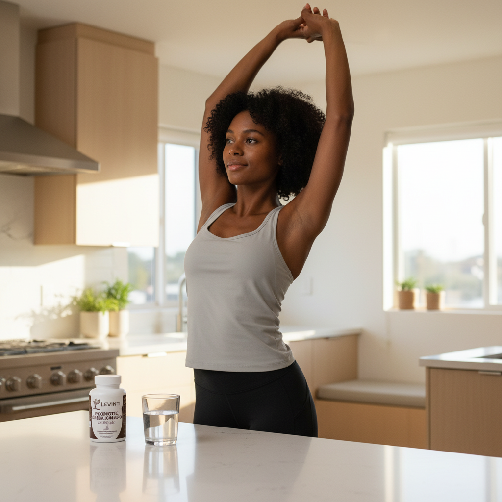 Leventi Probiotic 20 Billion CFU Capsules
