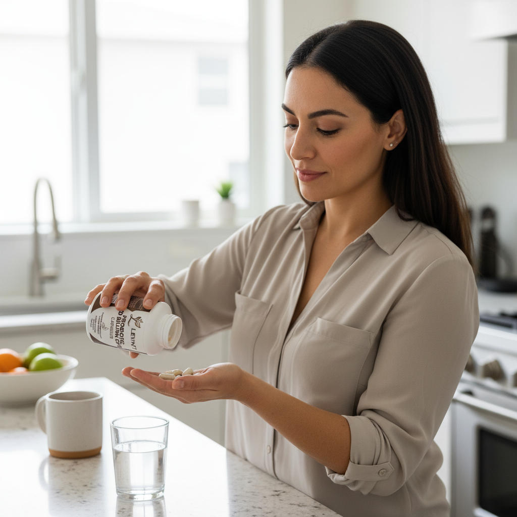 Leventi Probiotic 20 Billion CFU Capsules